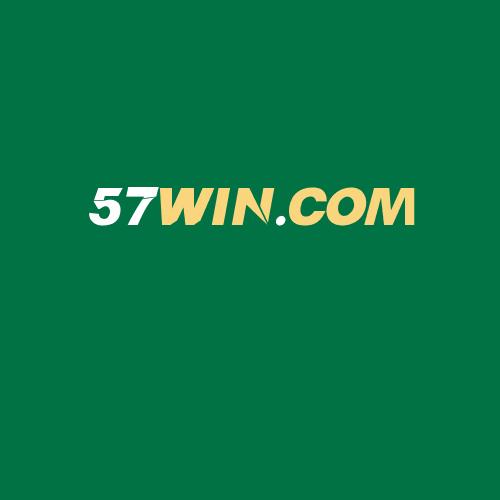 Logo da 57WIN